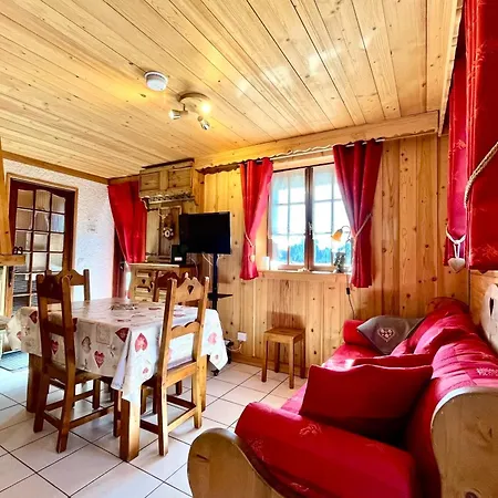 Appartement Beautiful T3 With Garden - Mont Blanc View *