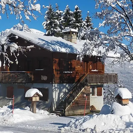 Beautiful T3 With Garden - Mont Blanc View Appartement Combloux
