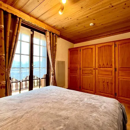 Beautiful T3 With Garden - Mont Blanc View Appartement