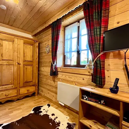 La Greliottire Apartmán