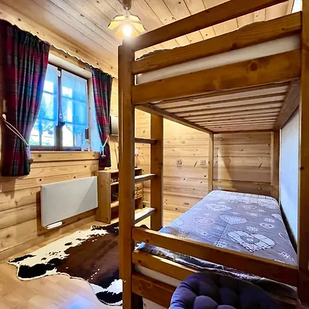 La Greliottire Apartmán